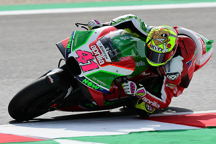 Aleix Espargaró