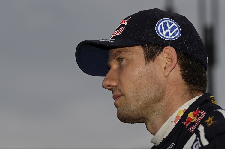 Sébastien Ogier ist der «King of the power stage»