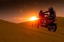 Die Rallye Dakar 2018 ist für Sam Sunderland (Red Bull KTM) vorbei