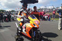 Patric Muff bei seinem Gaststart in Brands Hatch