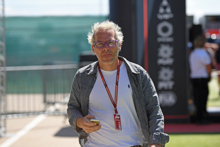 Jacques Villeneuve ärgerte sich über die Hamilton-Show in Hockenheim 