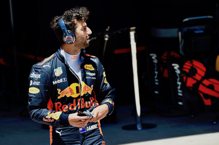 Daniel Ricciardo