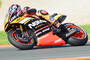 Stefan Bradl auf der Forward-Yamaha