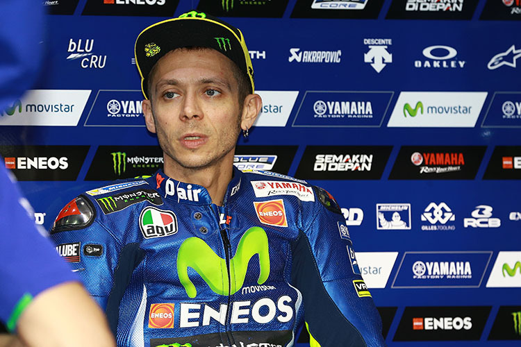 Valentino Rossi