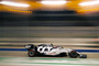 Pierre Gasly in Bahrain