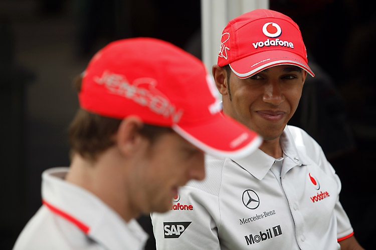 hamilton und button malaysia10