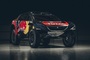 Peugeot 2008DKR von vorne