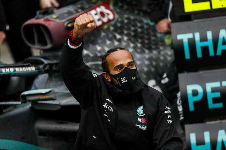 Lewis Hamilton