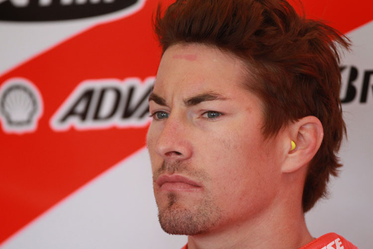 Nicky Hayden