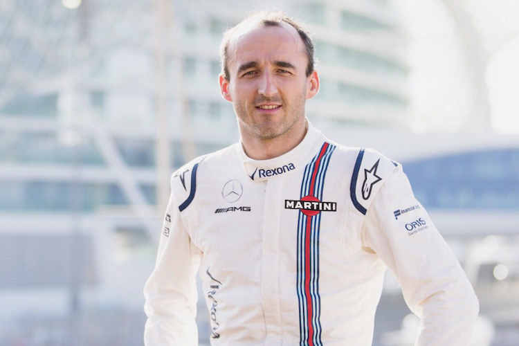 Robert Kubica