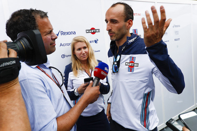  Robert Kubica