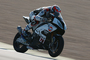 Loris Baz auf der einzigen BMW S1000RR