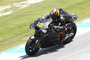 Luca Marini beim Shakedown-Test in Sepang