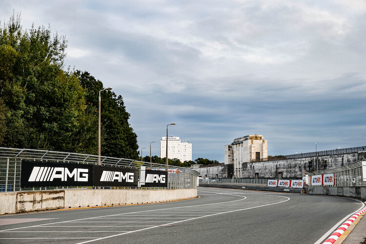  Die DTM gastiert in Nürnberg