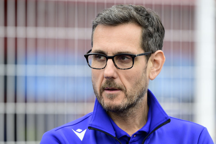 Yamaha-Rennchef Paolo Pavesio