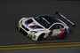 Der BMW M6 GT3 in der Steilkurve von Daytona