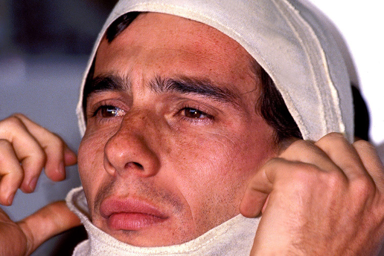 Ayrton Senna: Unvergessen, unerreicht
