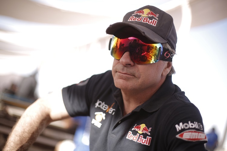 Carlos Sainz