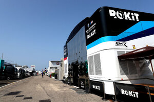 Für 2026 gibt es einen Vertrag zwischen BMW und dem Shaun Muir Racing Team für die Superbike-WM)
