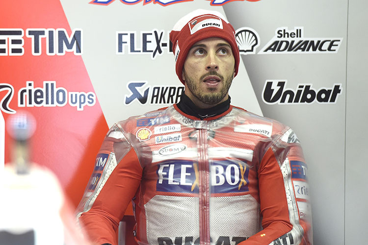 Andrea Dovizioso