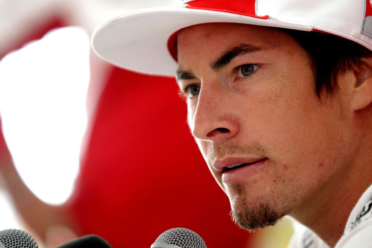 Auch 2013 bei Ducati: Nicky Hayden