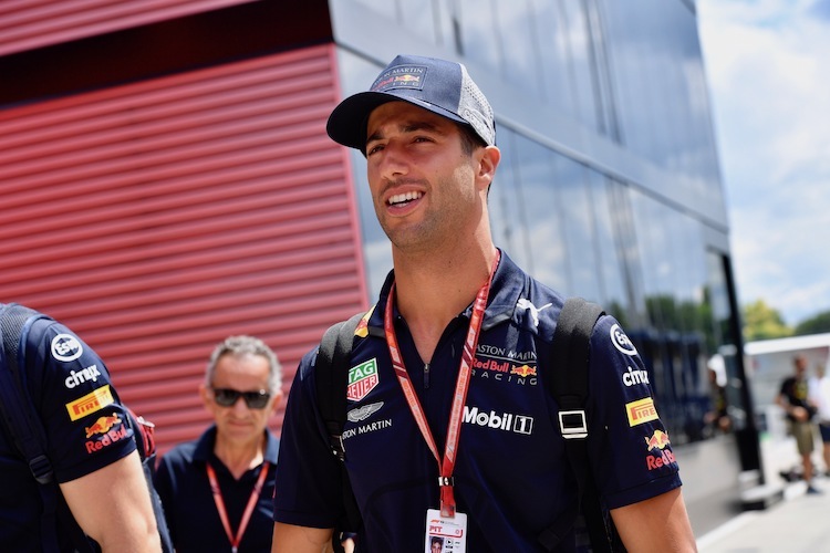 Daniel Ricciardo