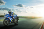 Die Suzuki GSX-R ist eine Schönheit