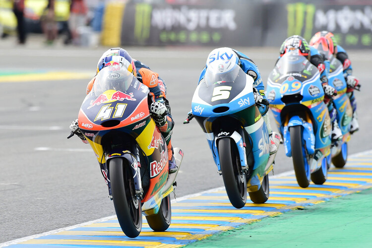 Le Mans: Brad Binder siegte zum zweiten Mal in Folge