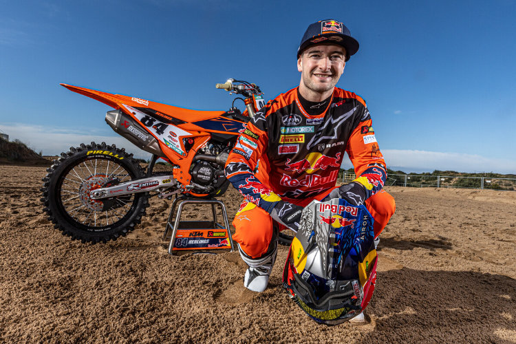 Jeffrey Herlings