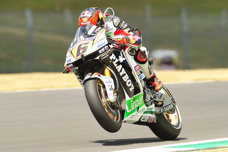 Stefan Bradl