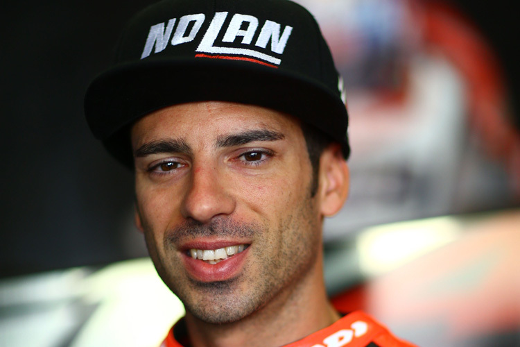 Marco Melandri wird sich für MotoGP entscheiden