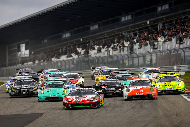 Heiko Wasser kommentiert erstmals das 24-Stunden-Rennen auf dem Nürburgring