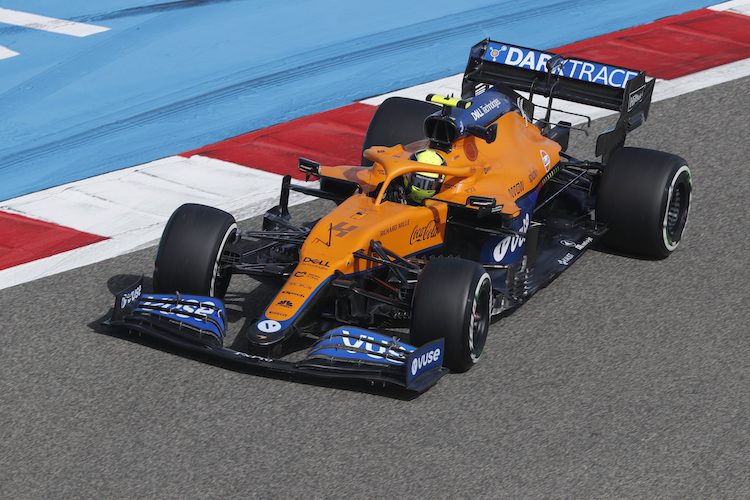 Lando Norris (McLaren)