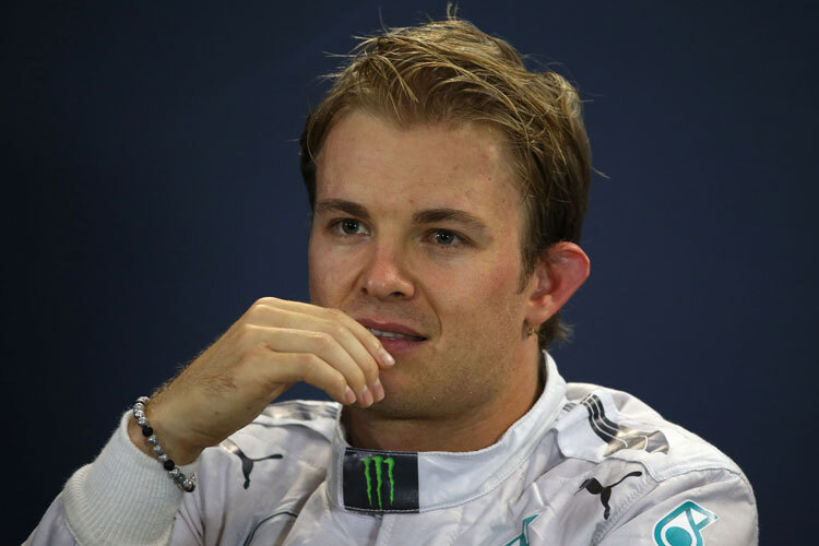 Nico Rosberg will in Austin unbedingt gewinnen