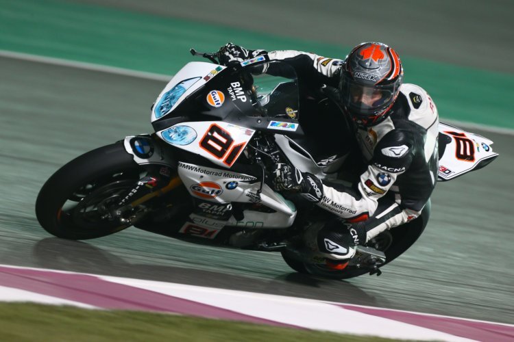 Jordi Torres fuhr in Katar auf Platz 7
