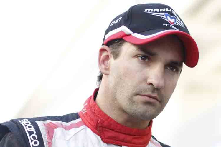 Bedauert Kubica-Absage: Timo Glock