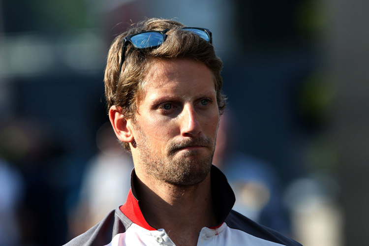 Romain Grosjean: «Wir haben die harten Reifen falsch eingeschätzt»