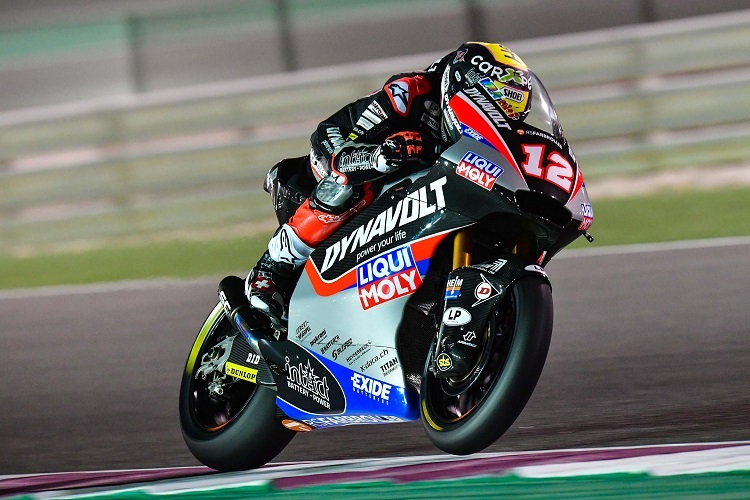 Tom Lüthi kennt den neuen Moto2-Quali-Modus aus der MotoGP-WM