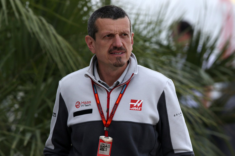 Günther Steiner: «Das Rennen ist eigentlich schon am Samstag im Qualifying»