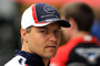 Valtteri Bottas steigt auf