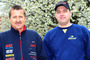 Erfolgreiches Vater-Sohn-Duo: Helmut und Manuel Schleindlhuber