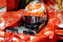 Kimi Räikkönen im Ferrari F14 T