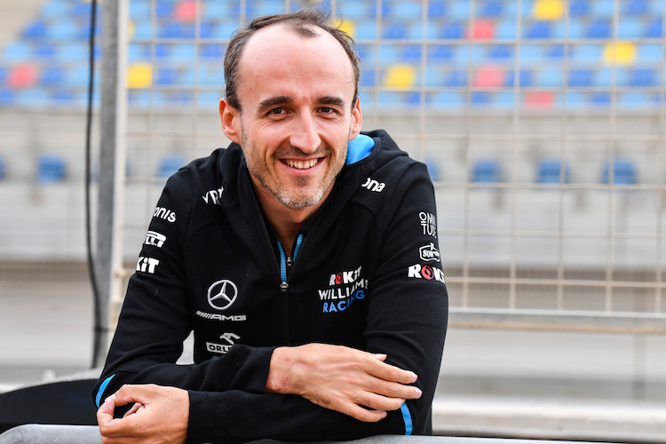 Robert Kubica 