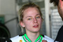 Ricarda Neubauer musste im Rennen richtig ranklotzen