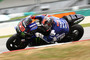 Jorge Lorenzo testete im Februar erstmals wieder die M1