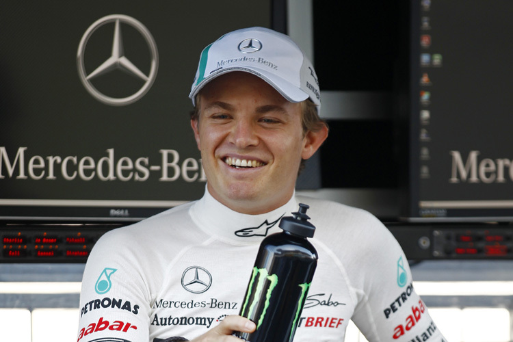 Nico Rosberg