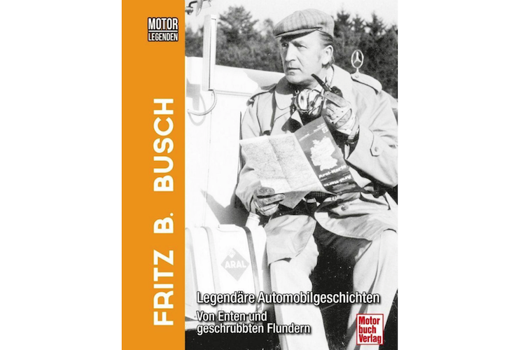 Das neue Buch mit atemberaubenden Geschichten von Fritz B. Busch