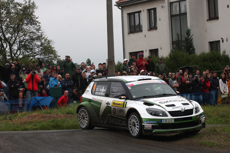 Juho Hänninen in Tschechien