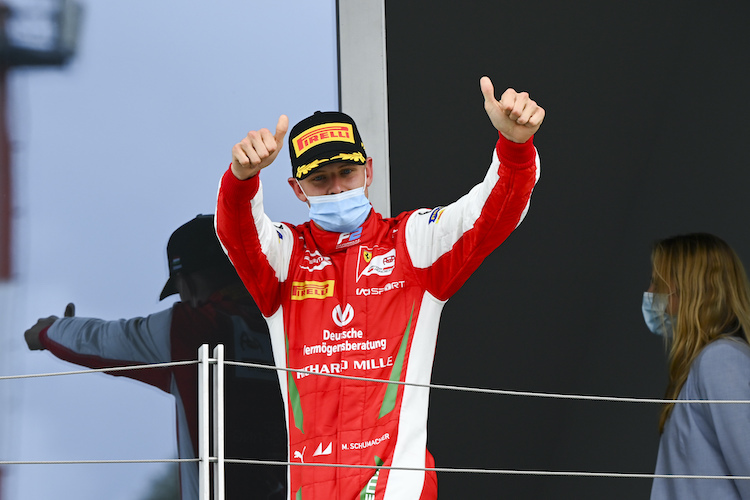 Mick Schumacher