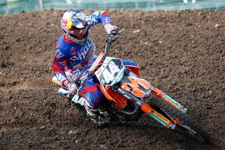 Elliot Banks-Browne ist britischer MX2-Meister